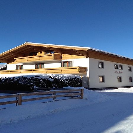 Haus Lanner Altenmarkt im Pongau Exterior foto