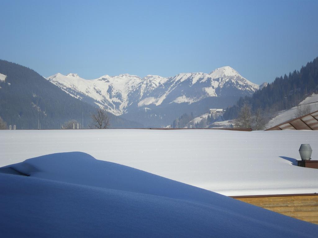 Haus Lanner Altenmarkt im Pongau Quarto foto