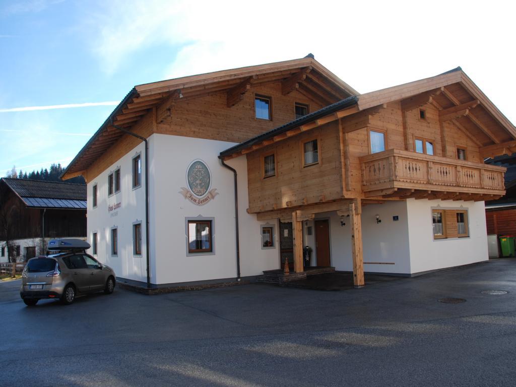 Haus Lanner Altenmarkt im Pongau Exterior foto
