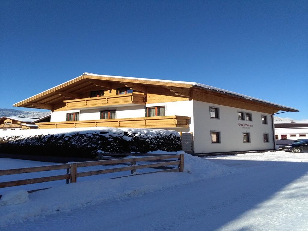 Haus Lanner Altenmarkt im Pongau Exterior foto